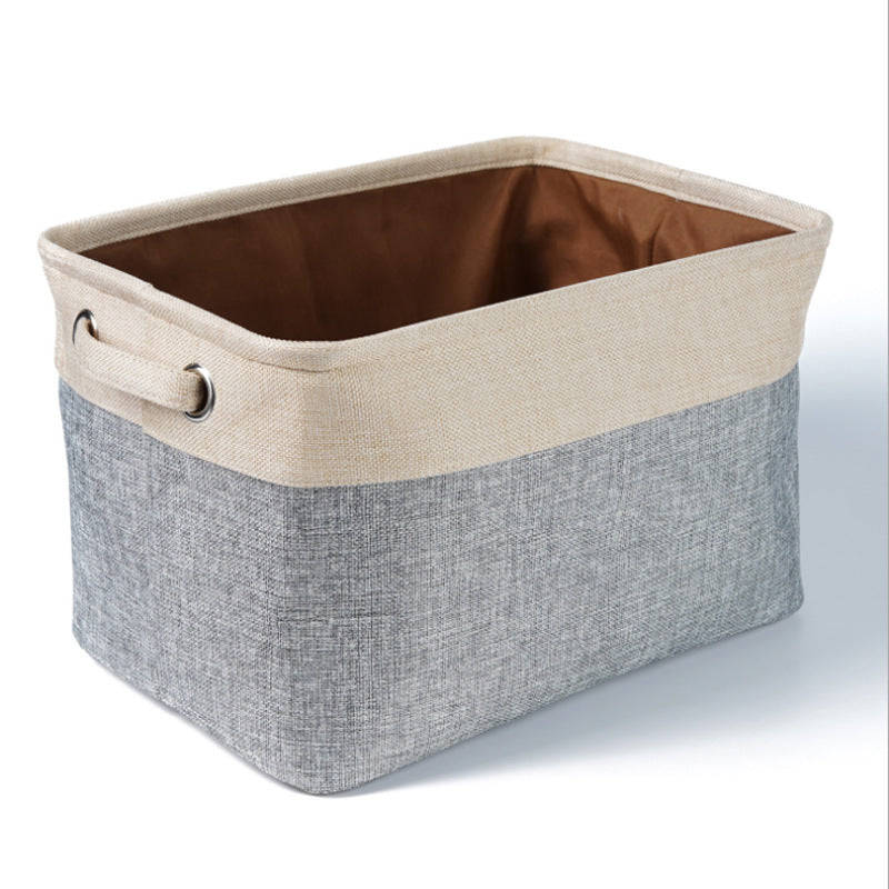 Everyday Ease Co. Dog Toy Storage Basket for Organizing Toys